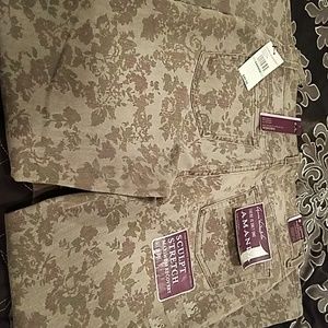 Gloria vanderbilt jeans